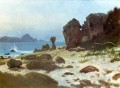 Bahía de Monterey Albert Bierstadt